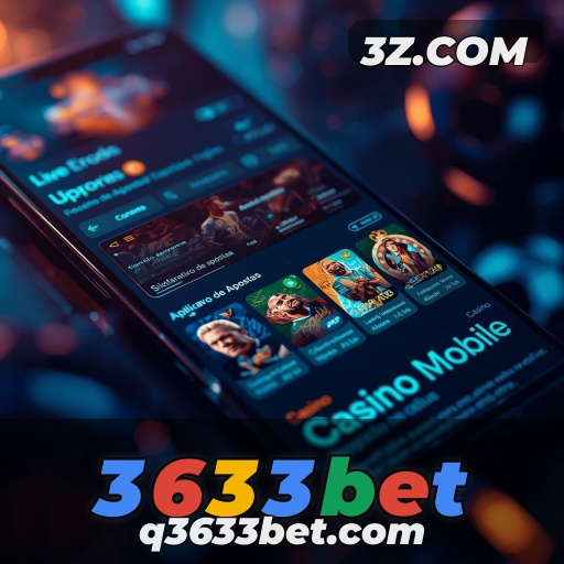 Vortex Virtual: 3633bet Revoluciona Seus Jogos Online